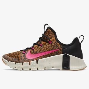 Nike Metcon 3 Cheetah
